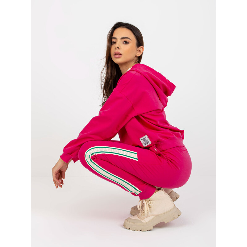 RELEVANCE Set-RV-KMPL-8297.52P-fuchsia 64686009