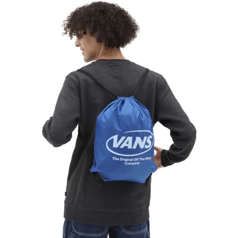 Vans MN LEAGUE BENCH BAG HI DEF COMMERCIA True Blue 36150192