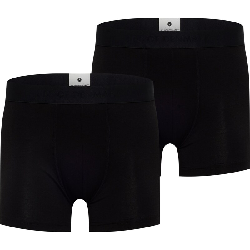 JBS OF DENMARK Boxerky čierna 36188468