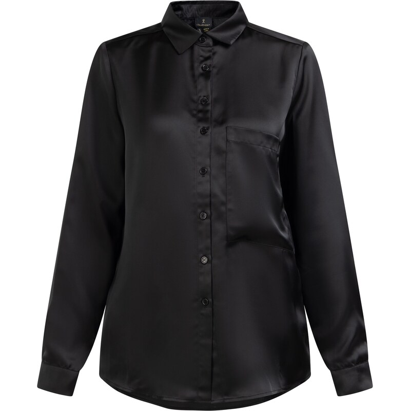 DreiMaster Klassik Blúzka zlatá / čierna 65868077