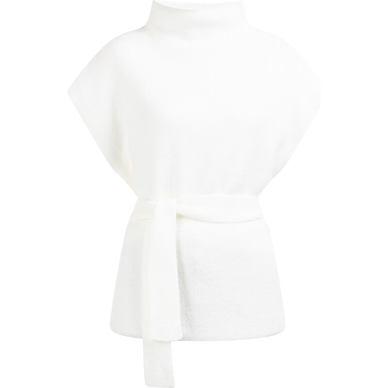 DreiMaster Klassik Pelerína biela ako vlna 62994274