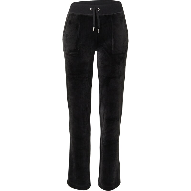 Juicy Couture Nohavice DEL RAY čierna 54263851