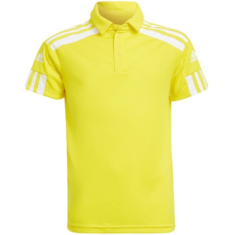 Detské polo tričko Squadra 21 Jr GP6426 - Adidas 36183878