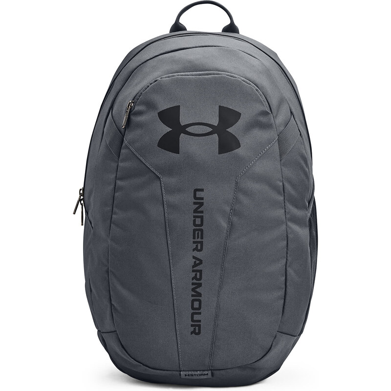 Batoh Under Armour Hustle Lite Backpack Pitch Gray/ Pitch Gray/ Black 36184519