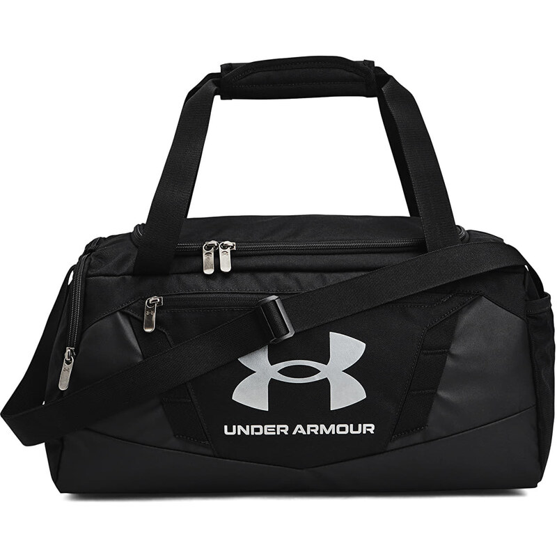 Taška Under Armour Undeniable 5.0 Duffle Xs Black/ Black/ Metallic 36184534