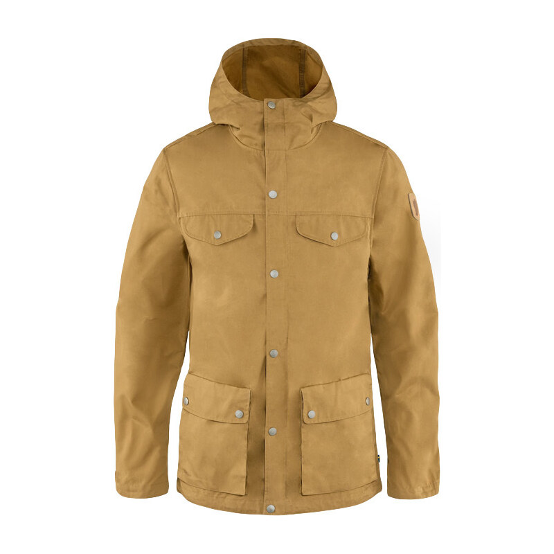 Fjällräven Greenland Jacket Buckwheat Brown M 65397200