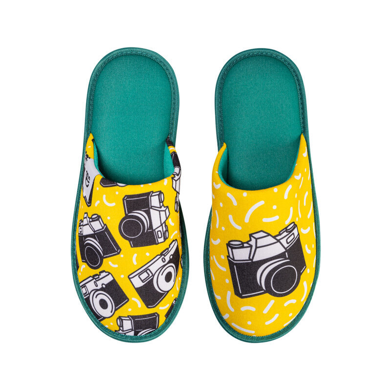 Veselé papuče Dedoles Fotoaparát (D-U-F-HS-C-T-163) 40/41 36187176