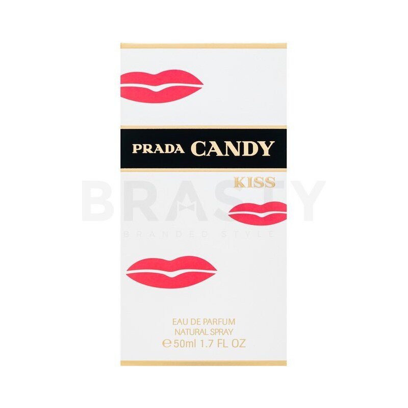Prada Candy Kiss parfémovaná voda pre ženy 50 ml