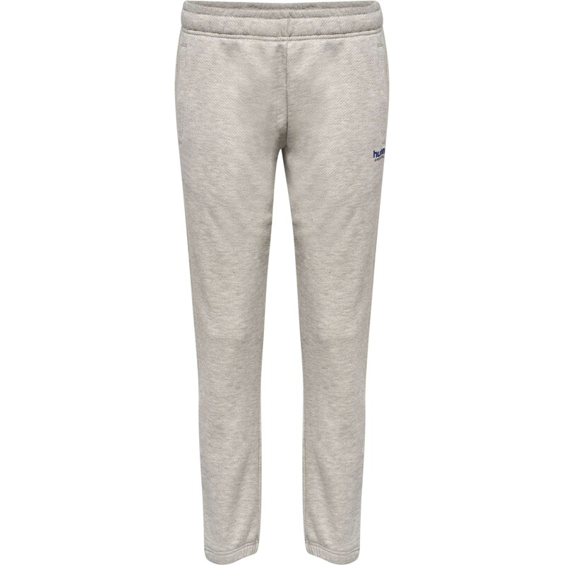 Hummel Športové nohavice modrá / sivobéžová 66807541