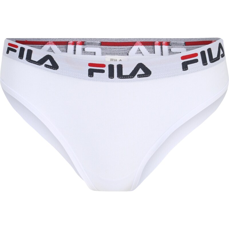 FILA Nohavičky tmavomodrá / červená / biela 64943868