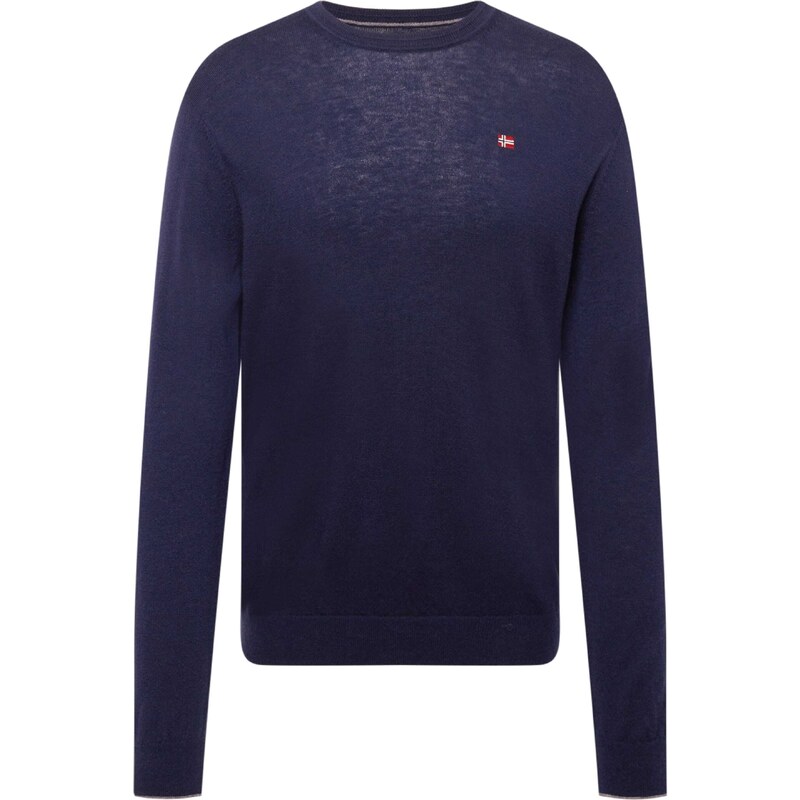 NAPAPIJRI Sveter Damavand námornícka modrá 66007459