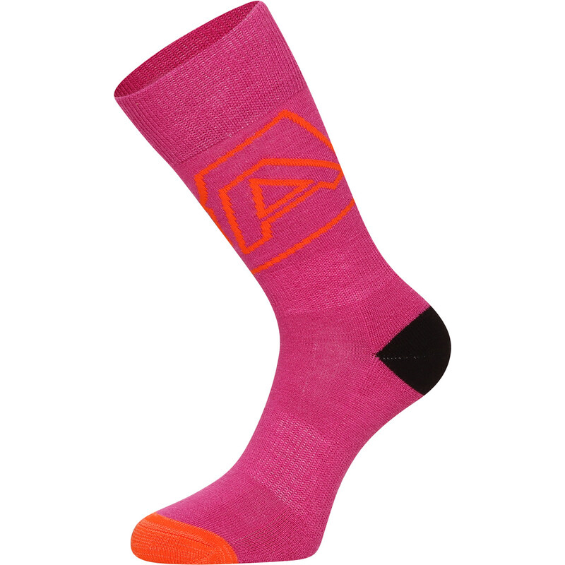 ALPINE PRO - PHALTE PONOŽKY Z MERINO VLNY 35947307