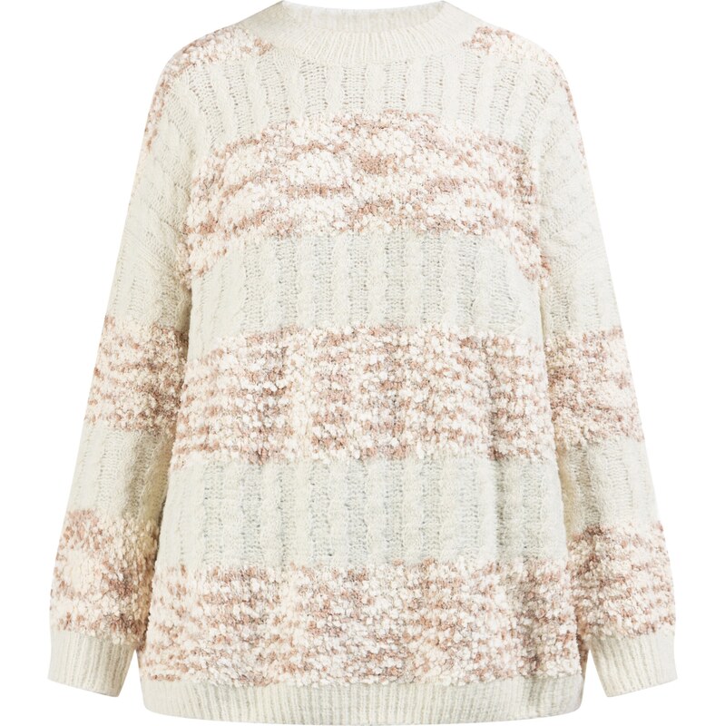 usha FESTIVAL Sveter krémová / pueblo 63142717