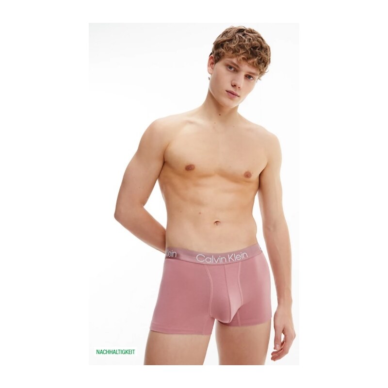 Pánske bavlnené trenírky 3pack NB2970A-UW5 - Calvin Klein 37516101