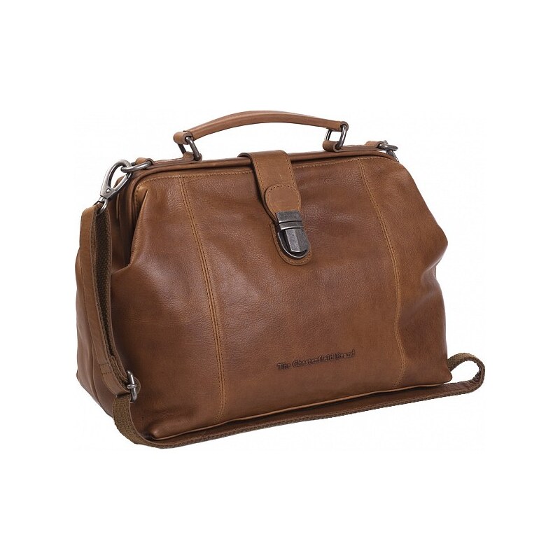 The Chesterfield Brand Doktorská kožená taška Shaun C48.111831 36214085