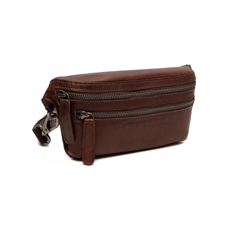 The Chesterfield Brand Kožená ledvinka kolem pasu i crossbody Toronto 36216201