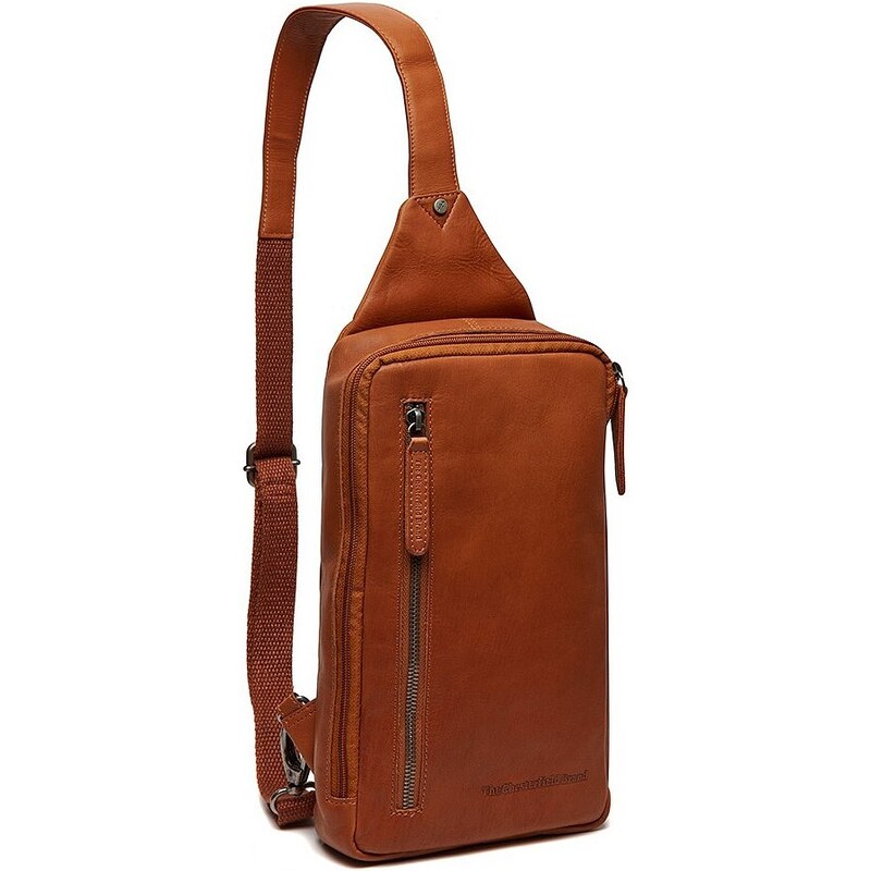 The Chesterfield Brand Kožená taška crossbody Rotterdam C58.028531 36216199