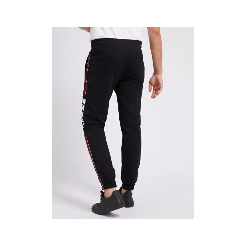 Pánske tepláky Z2BB04KBCN2 JBLK čierne - Guess 36221380