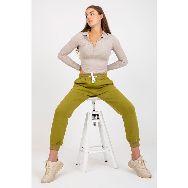 Teplákové nohavice model 172545 Fancy 36221608