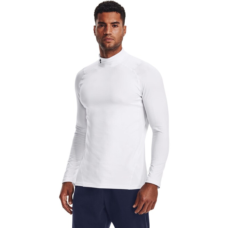 Mens T-shirt Under Armour CG Armour Fitted Mock 64783138
