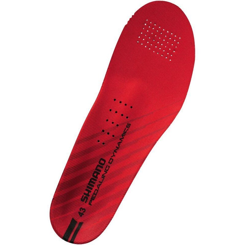 SHIMANO Vložky do tretier MTB Dual Density /Vel:41-42 36058205