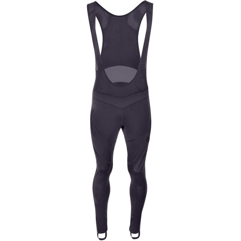 Force nohavice bright s trakmi bez vložky, čierne 36059402