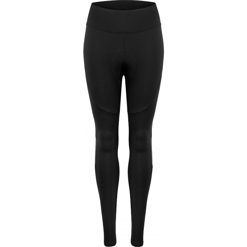 FORCE nohavice RIDGE LADY do pásu s vložkou, čierno-šedé 37799373