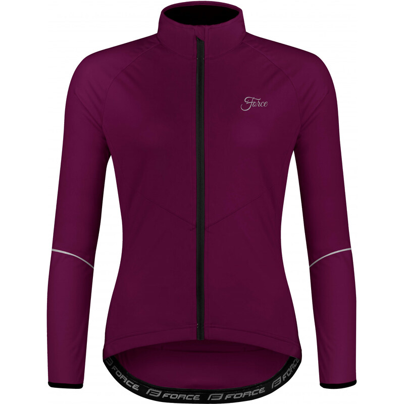 Force Arrow bunda dámska, fialová 36059597