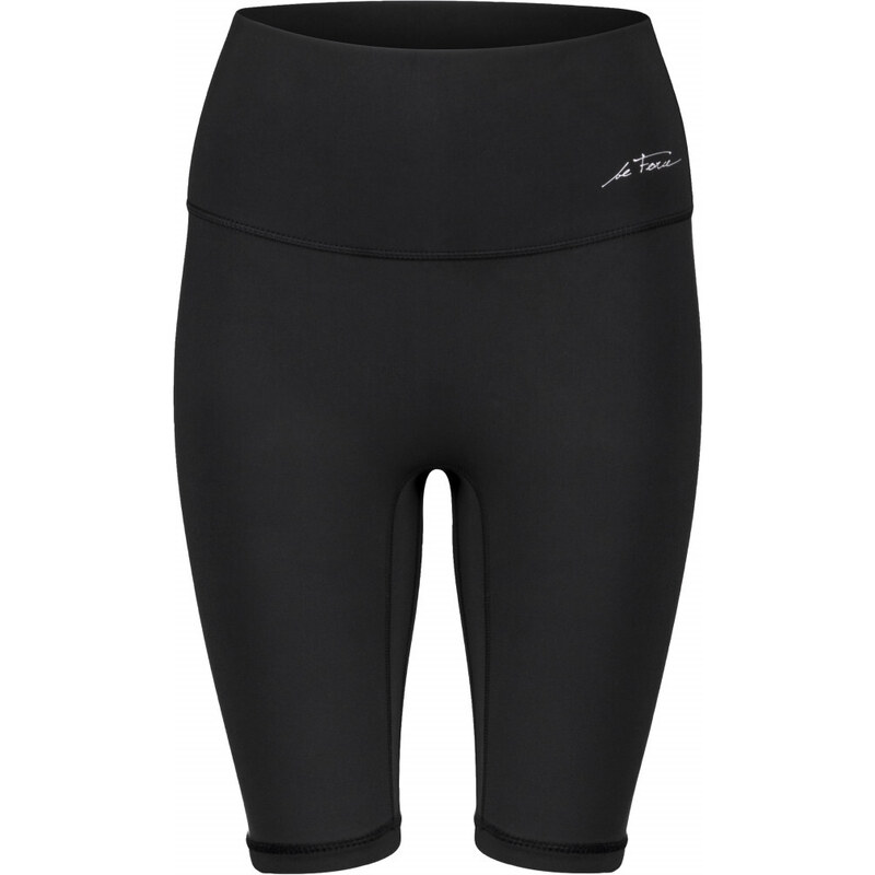 FORCE kraťasy SIMPLE, čierne 36059891