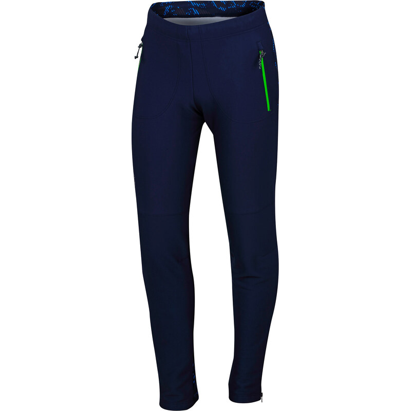 Sportful Rythmo Nohavice tmavomodré 58444453