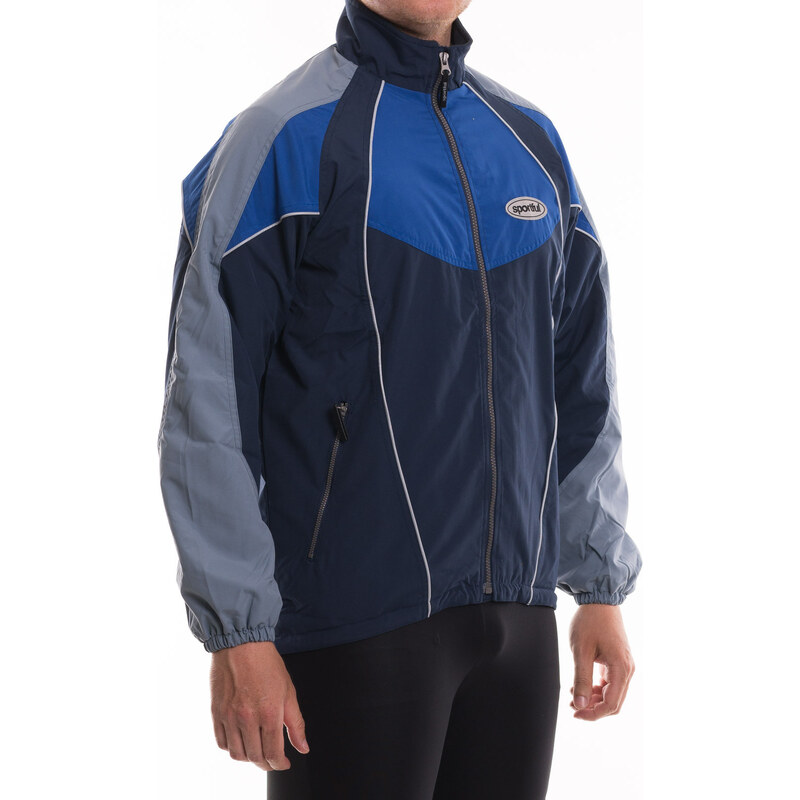 Sportful Bunda Bull Ocean modrá sivá 58443960