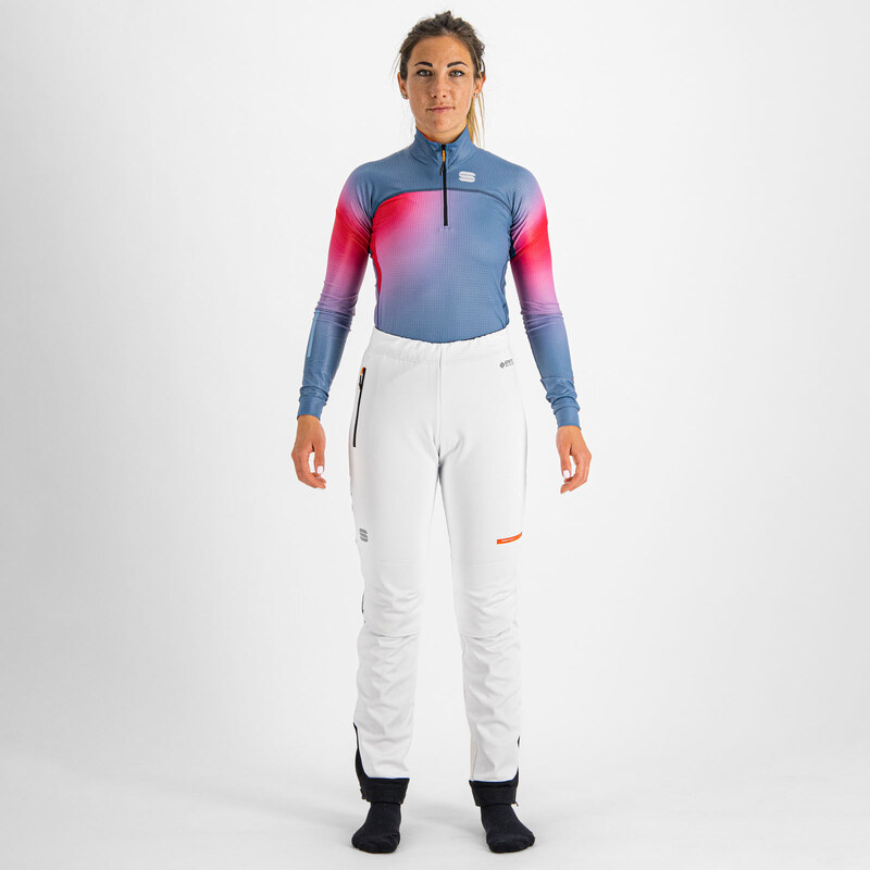 Sportful APEX dámske nohavice biele 58443885