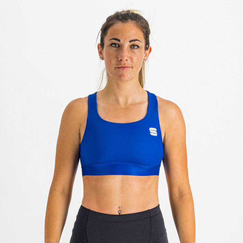 Sportful CARDIO podprsenka modrá keramická 58443970