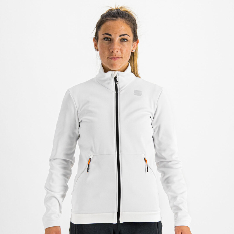 Sportful ENGADIN dámska bunda biela 58444038