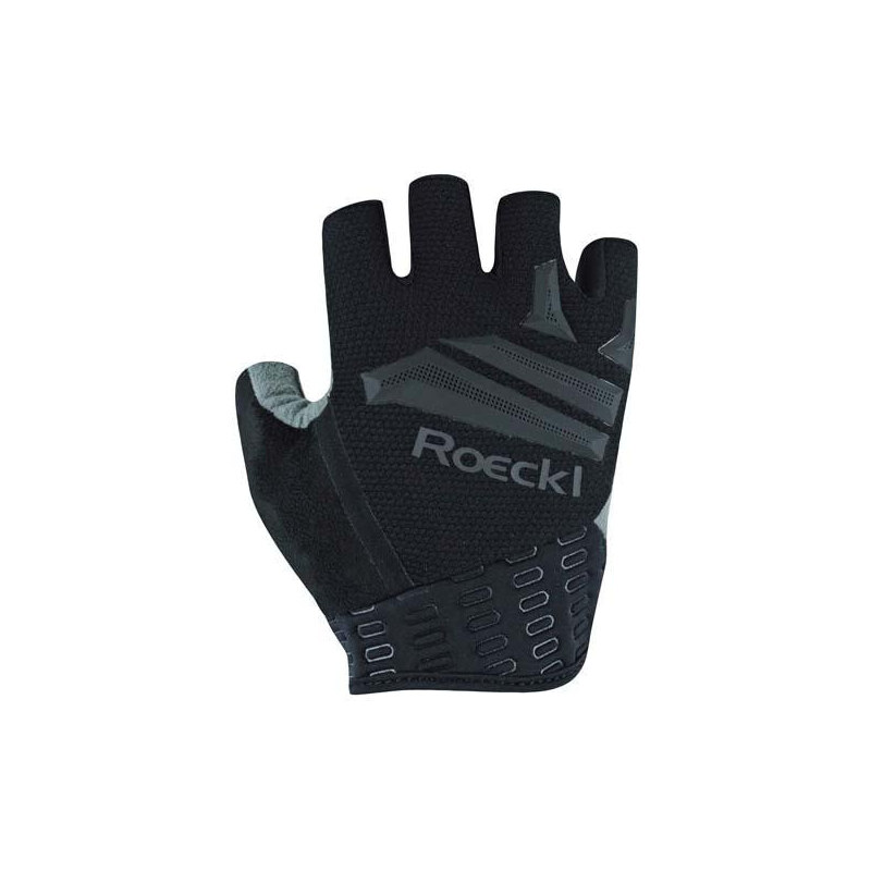 ROECKL Ruakvice cyklistické Iseler čierna 36061668