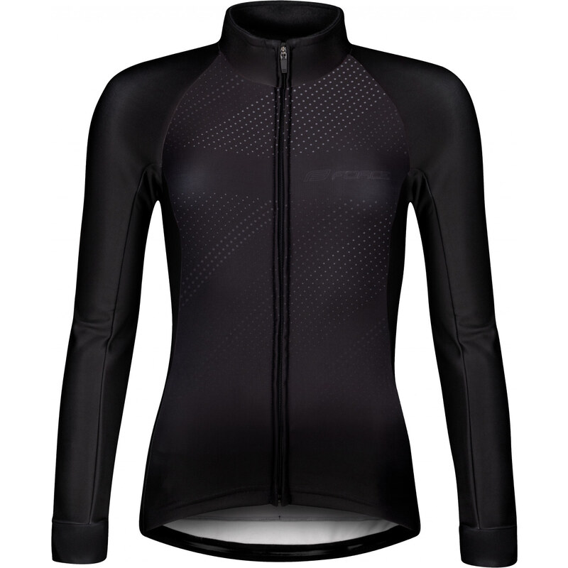 FORCE bunda EXTREME LADY, čierna 36062015