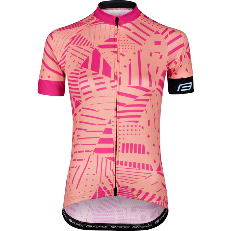 FORCE dres SHARD LADY krátky rukáv 66363120