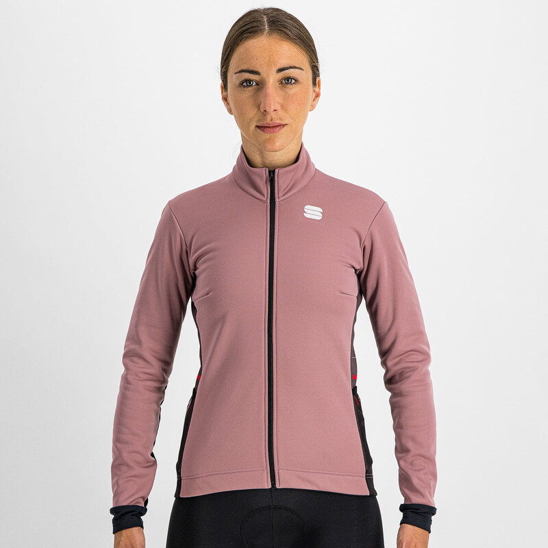 Sportful NEO SOFTSHELL cyklistická bunda, dámska, fialová 58444385
