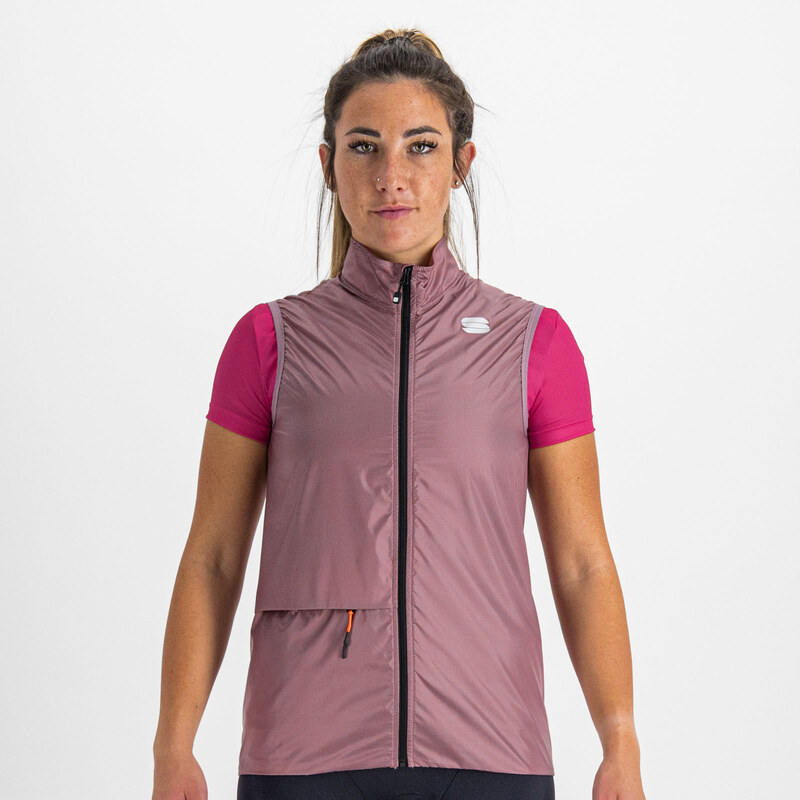 Sportful Cardio dámska vesta, staroružová 59662585