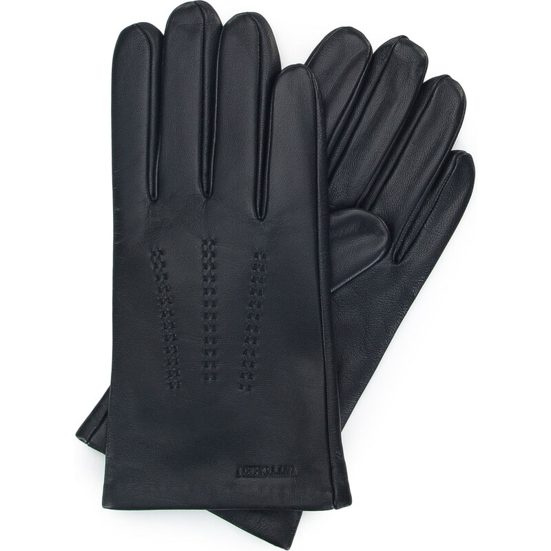 Wittchen Kvalitné kožené rukavice 66067005