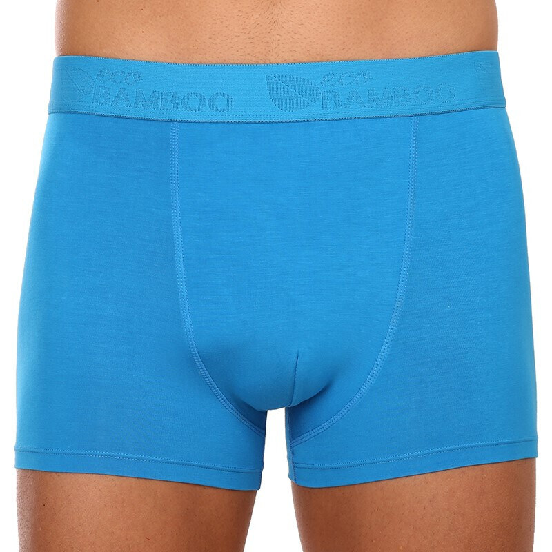 Pánske boxerky Gino modré (73126) 36013932