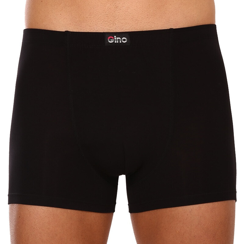 Pánske boxerky Gino čierné (73088 - MxC) 62950851