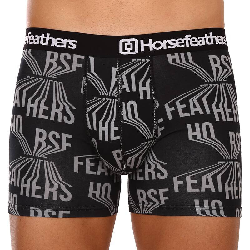 Pánske boxerky Horsefeathers Sidney Bevel (AM164F) 36132920