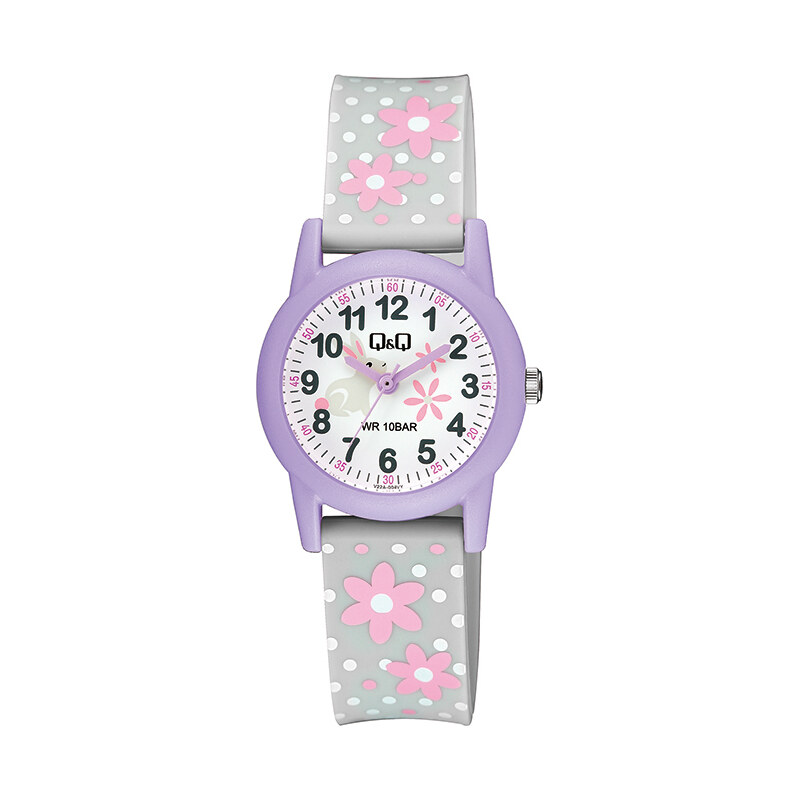 Q&Q Dětské hodinky V22A-004VY 67737905