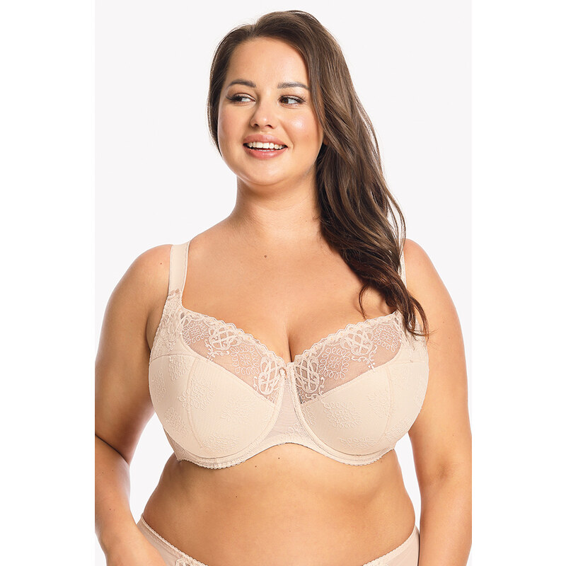 Podprsenka Gaia 1107M Elena Maxi - výpredaj 64237987