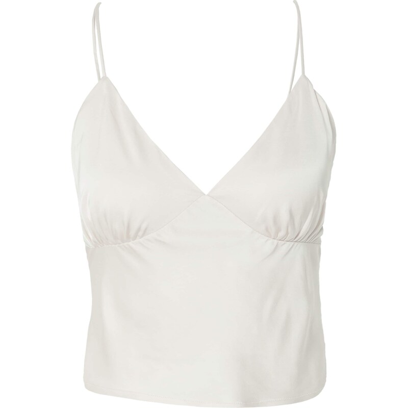 LENI KLUM x ABOUT YOU Top Rachel béžová 54238792