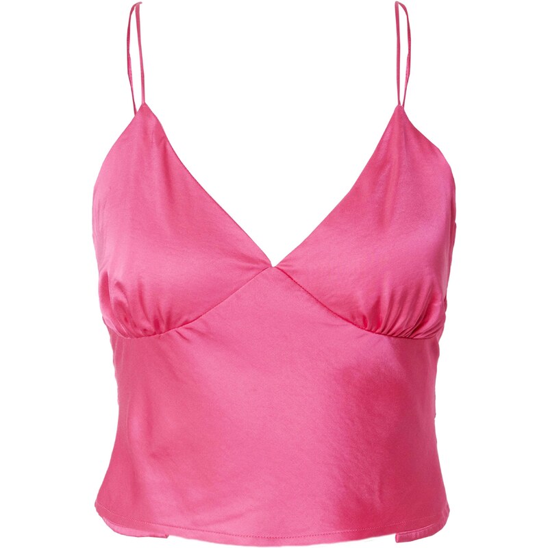 LENI KLUM x ABOUT YOU Top Rachel ružová 54238807