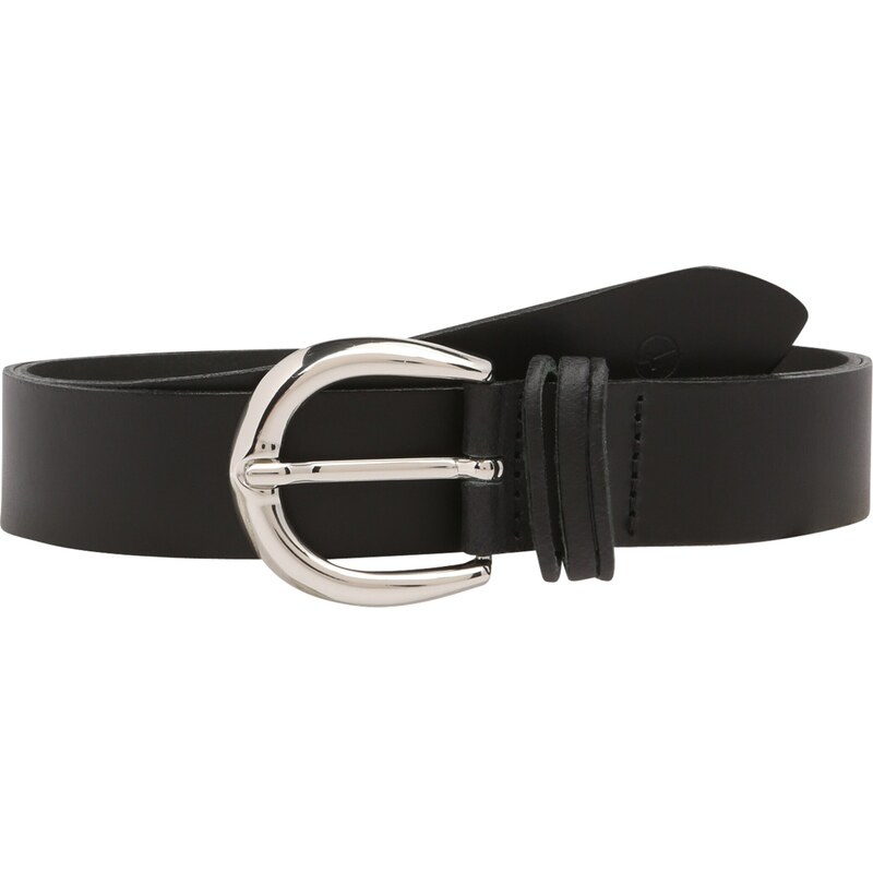 Tamaris Opasky čierna / strieborná 36265010