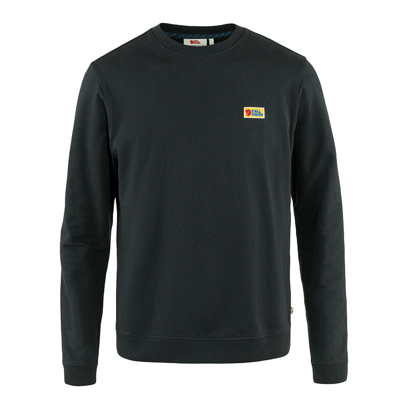 Fjällräven Vardag Sweater M Black 65397205