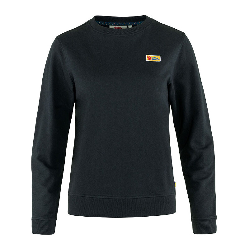 Fjällräven Vardag Sweater W Black 65397209